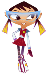 Sachiko Amanda "Sashi" Kobayashi Meme Template