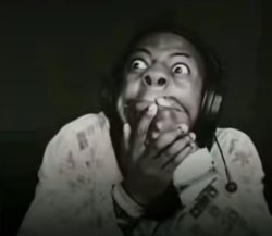 Speed Horrified Meme Template