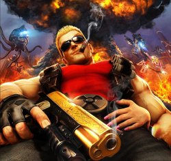 Dick Kickem Forever Meme Template