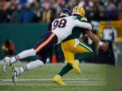 Bears sack Meme Template