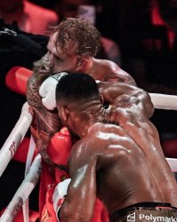 Paul v Joshua Meme Template