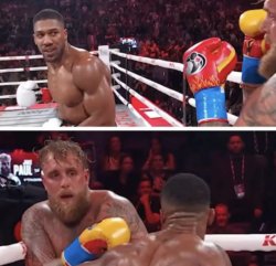 Jake Paul Meme Template