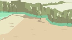 Hero 108 - Outside of Big Green 3 Meme Template