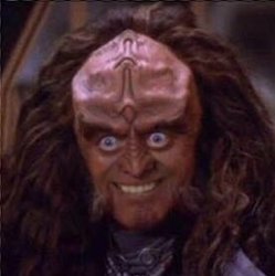 Gowron Meme Template