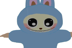 Labubu Meme Template