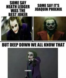 Best Joker Meme Template