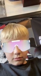 David is goofy af Meme Template