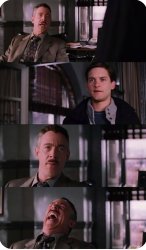 Jameson Meme Template