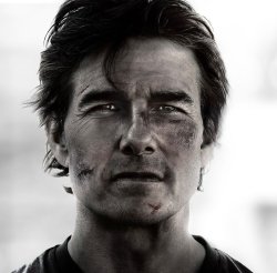 Tom Cruise absolute cinema Meme Template