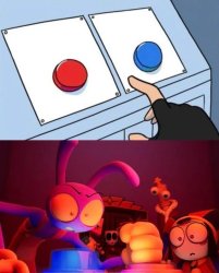 Jax's Choice Meme Meme Template