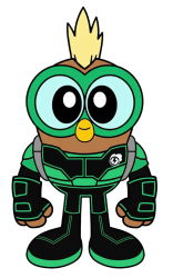 Max Hane in his Battlesuit Meme Template