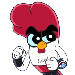 Chuck Adoodledoo Meme Template