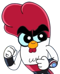 Chuck Adoodledoo Meme Template