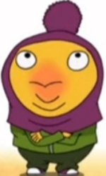 Confused Camille with crossed arms Meme Template