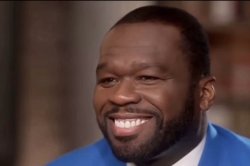 50 Cent Diddy Meme Template