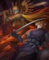 Dungeons & Dragons Meme Template