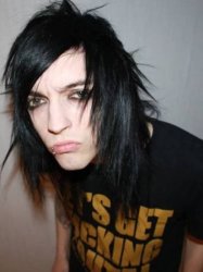 Huh? Emo Meme Template