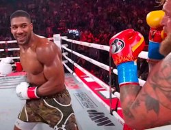 Joshua Paul Meme Template