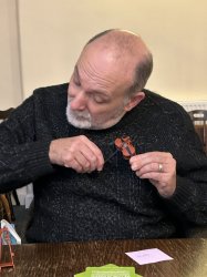 Let me get out my TINY VIOLIN Meme Template