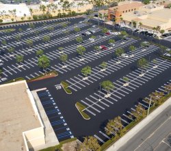 Parkibng Lot Meme Template