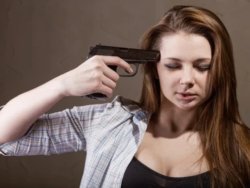 Gun to head Meme Template