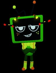 Holiday Special Vee Meme Template