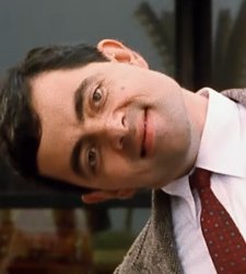 Mr bean Meme Template