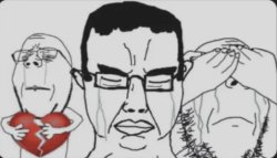 Crying jaks Meme Template