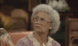 Golden girl Please Join? Meme Template