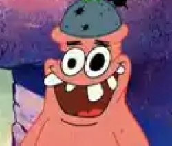 patrick Meme Template