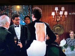 Kramer Entrance Backless Meme Template