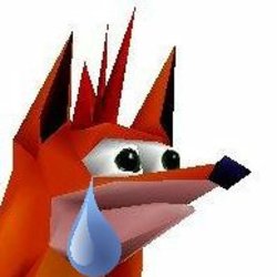 Sad Crash Meme Template