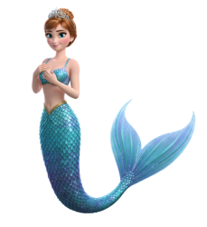 Queen Anna Meme Template