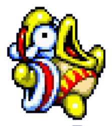 Kirby super star King dedede defeat Meme Template