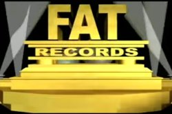 Fat Records (2007, Version 1) Pirated DVD Meme Template