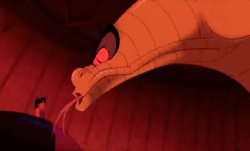 without the genie boy you're nothing Meme Template