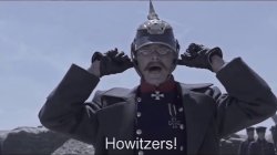 Haubitzen Meme Template