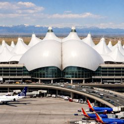 Denver International Anus Meme Template