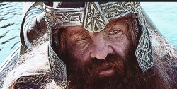 gimli gave me three Meme Template