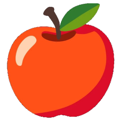 Red Apple Meme Template