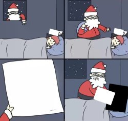 Red Fat dude Angry Attacking Meme Template