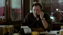 Lou Brown Takes A Call Meme Template