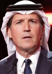 Tucker Qaterlson Meme Template