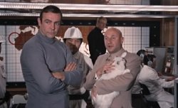 You Only Live Twice Meme Template