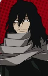 Mr Aisawa mha Meme Template