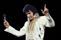 Elvis Thank you very much Meme Template