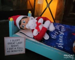 Tired Elf Meme Template