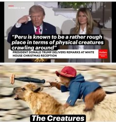 White House Reception 2025 Meme Template