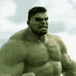 hulk roar Meme Template