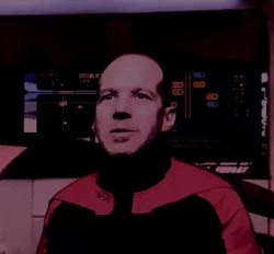 Captain Aaron Meme Template